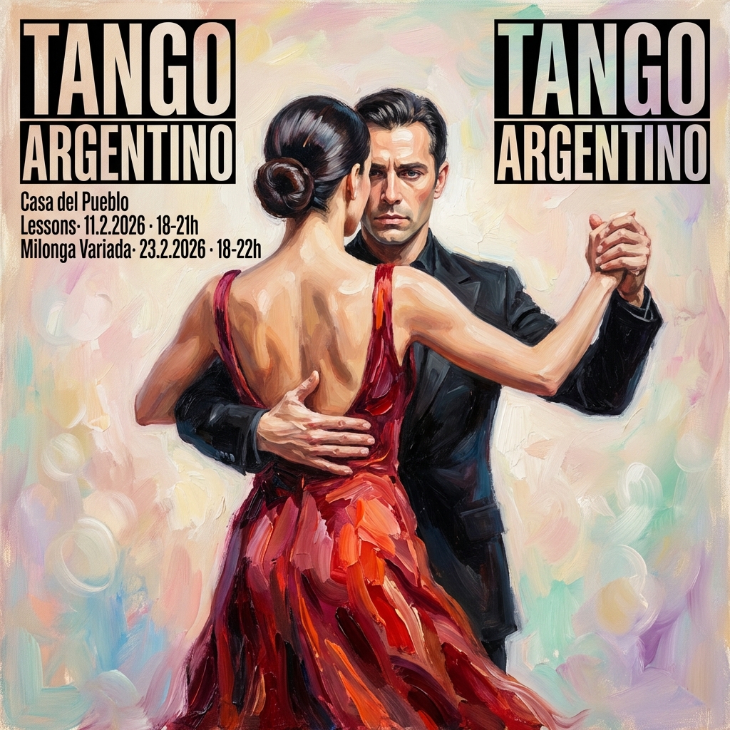 Tango Argentino Tangoclub Corazón Linz
